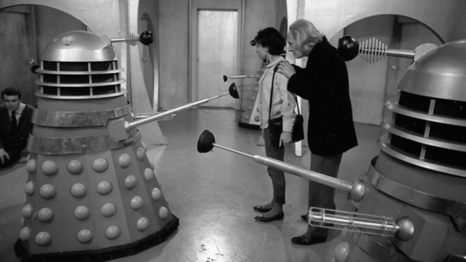 Doctor Who's long history of political and social consciousness
