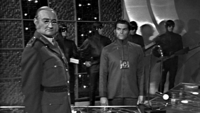 Doctor Who's long history of political and social consciousness