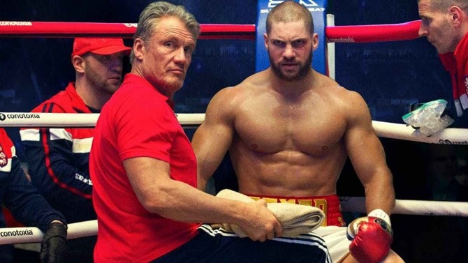 Creed II director interview: 'I wanted it to feel intense and super aggressive'