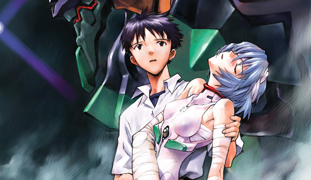 Neon Genesis Evangelion coming to Netflix UK