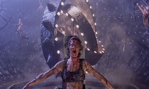 The most disturbing movie visions of Hell