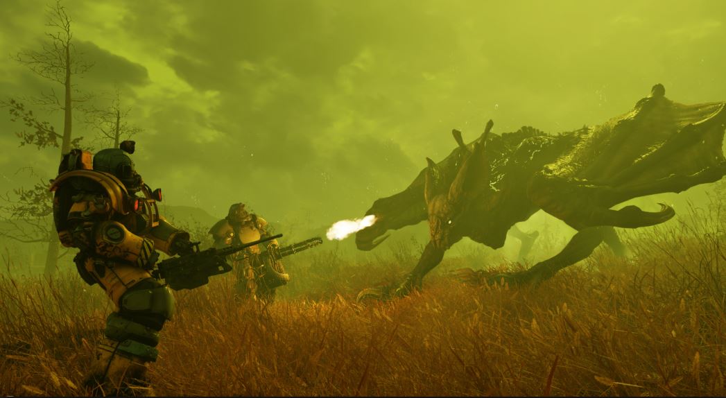 Fallout 76: Bethesda apologises and details upcoming updates