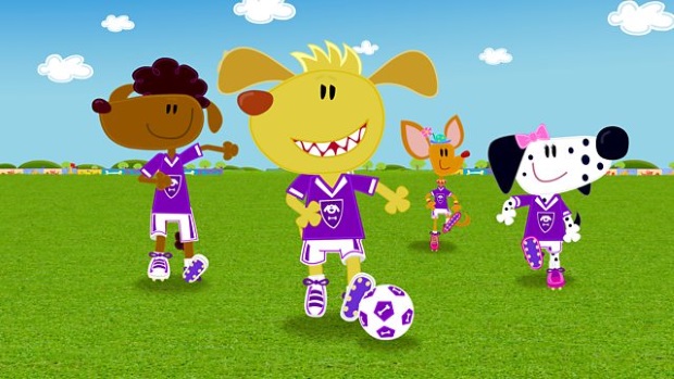 The surprising voices of CBeebies