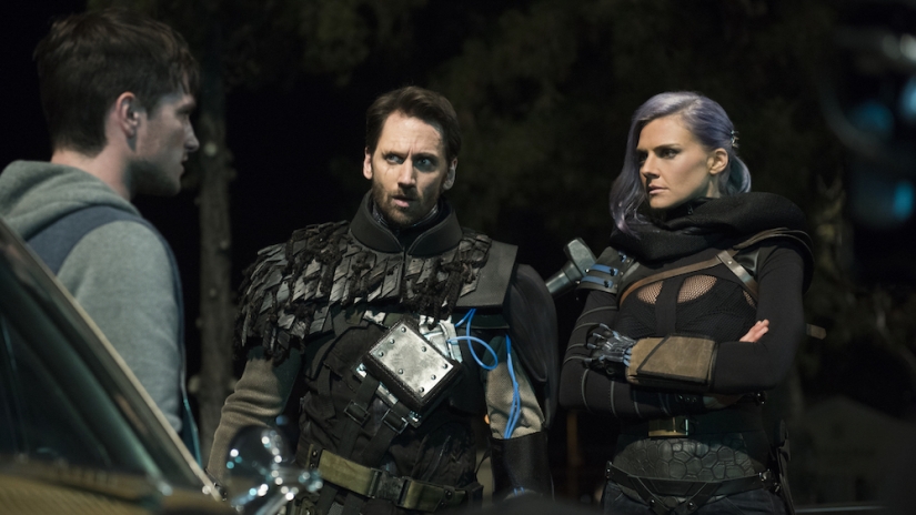Netflix picks up sci-fi series from Future Man co-creator