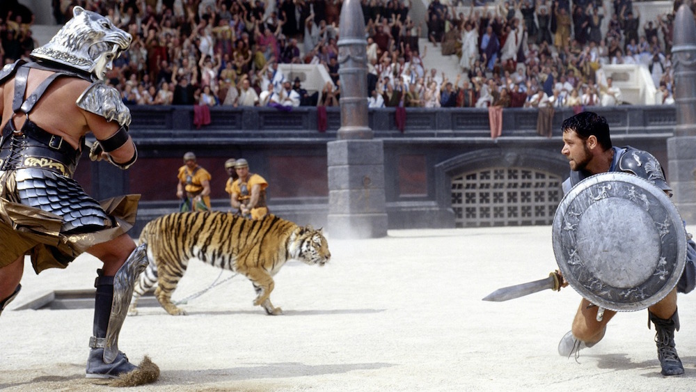 Gladiator 2 might actually be happening
