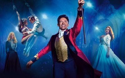 The Greatest Showman dominates 2018 UK home release chart