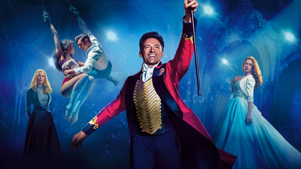 The Greatest Showman dominates 2018 UK home release chart