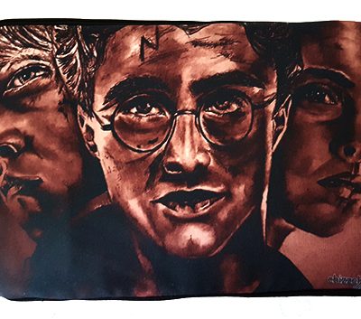 15" Harry Potter Laptop Sleeve