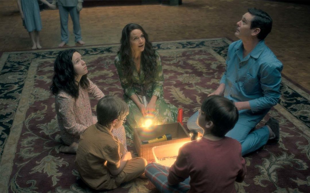 The Haunting Of Hill House: how the extraordinary episode 6 was made