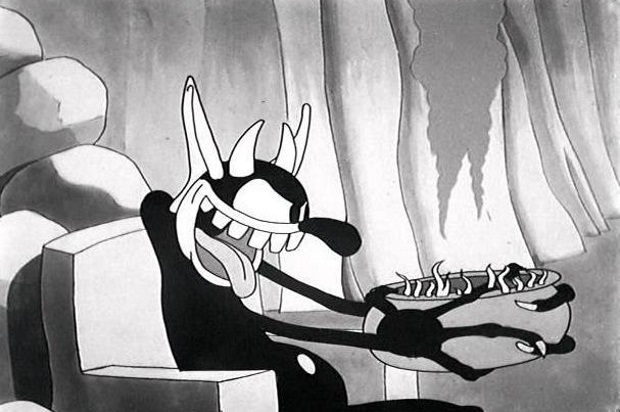 The most disturbing movie visions of Hell