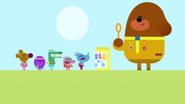 The surprising voices of CBeebies