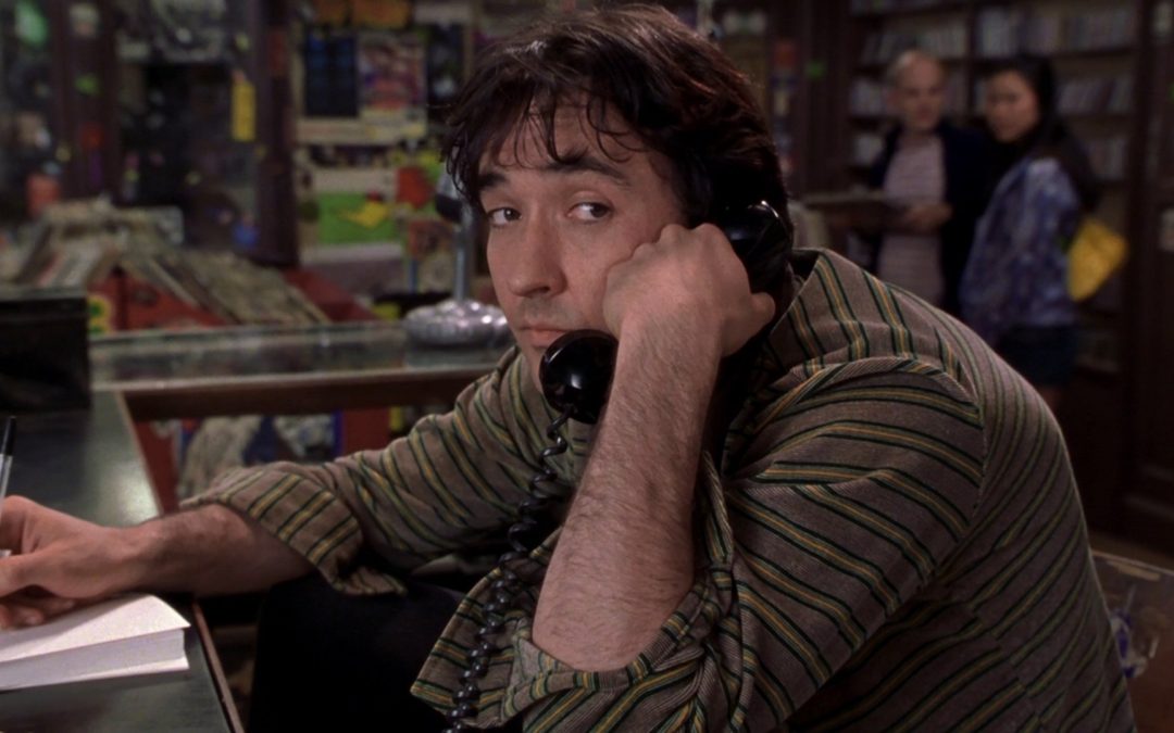 High Fidelity: When all your heroes are terrible people