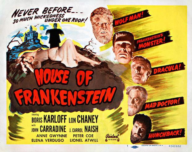 Universal Monsters: how the Wolf Man created the first Cinematic Universe