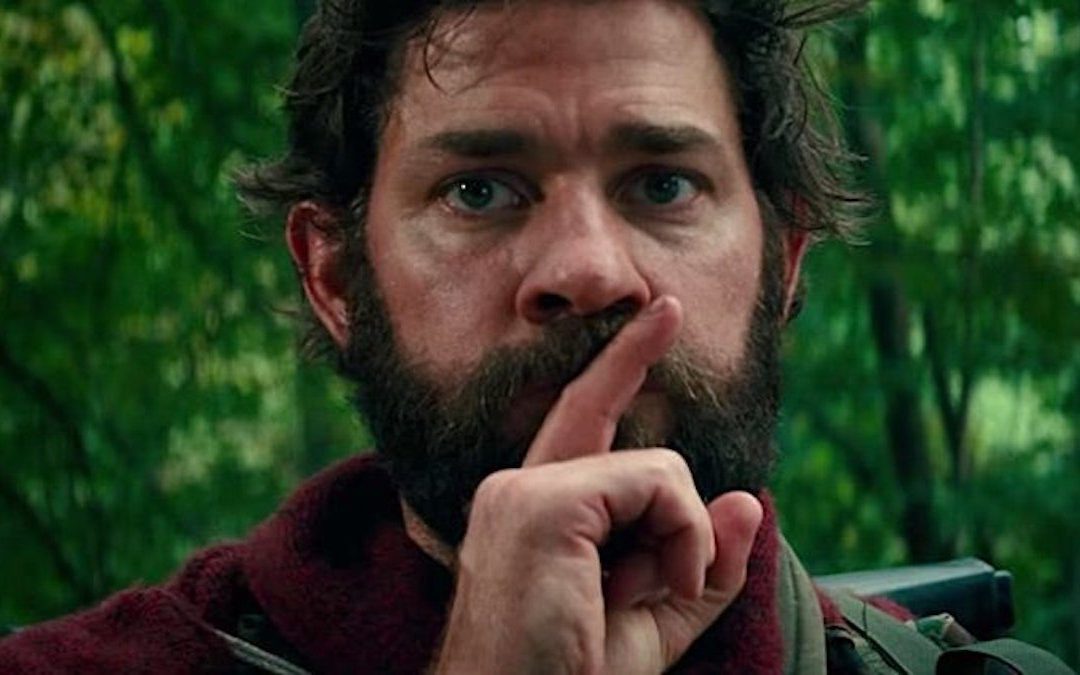 John Krasinski and Emily Blunt talk A Quiet Place 2