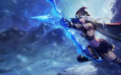 Marvel to publish origin story for League of Legends hero Ashe