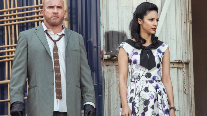 Legends Of Tomorrow season 4 episode 5 review: Tagumo Attacks!!!