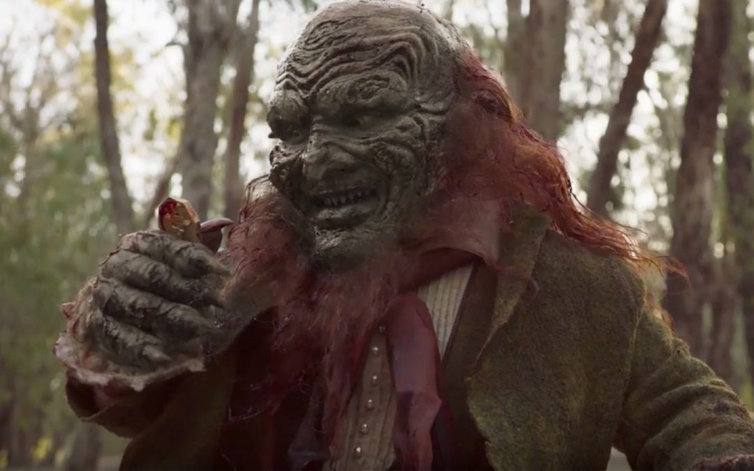 First trailer for Leprechaun Returns