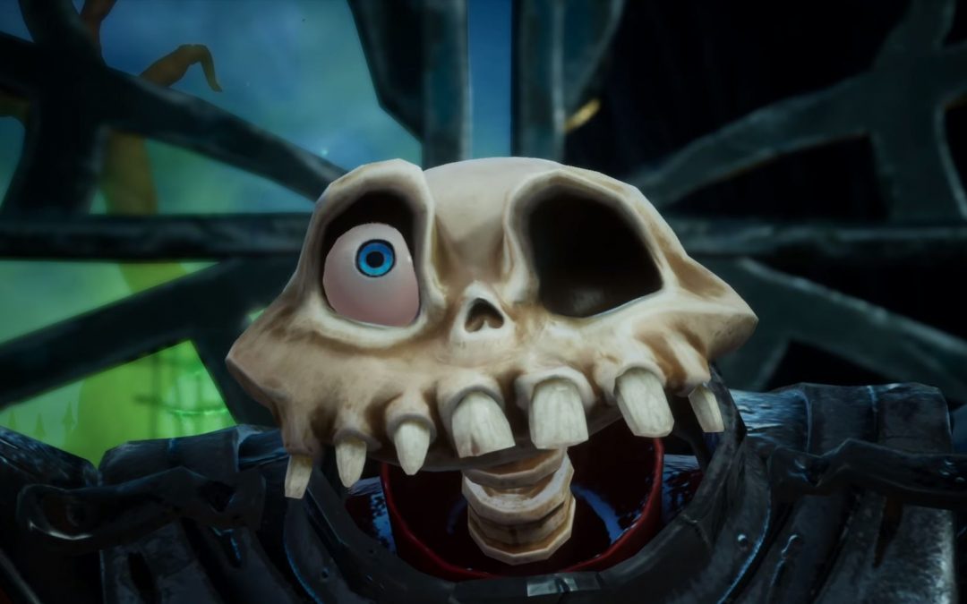 MediEvil is getting a remake