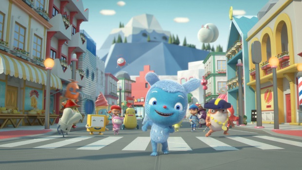 The surprising voices of CBeebies