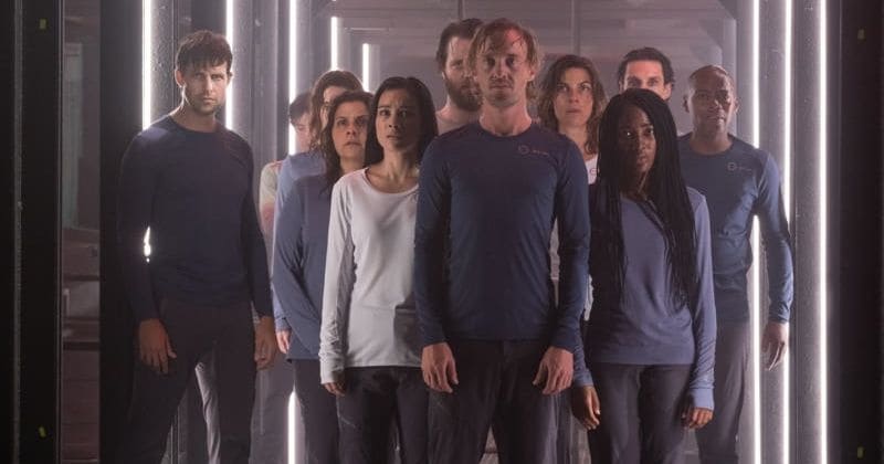 Origin review: a fascinating sci-fi world with less-than fascinating characters