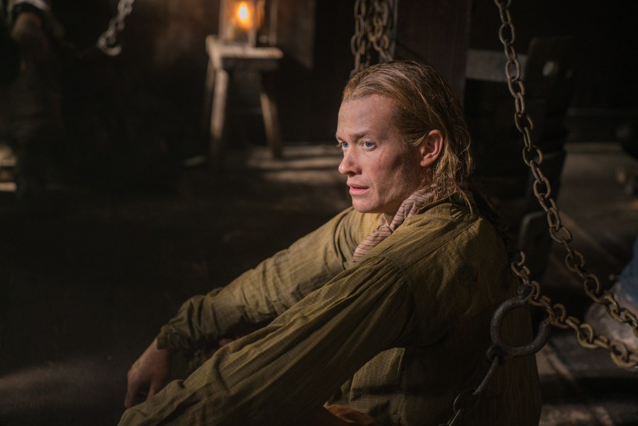 Outlander season 4 villain: Who is Stephen Bonnet?