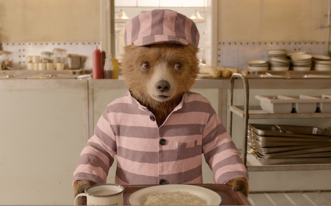 Paddington 3 is in the works