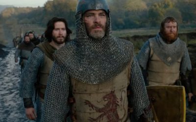 Netflix’s Outlaw King review: a much muddier Braveheart