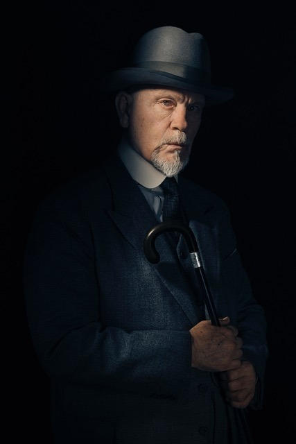 The ABC Murders: new cast pic features a slick Rupert Grint