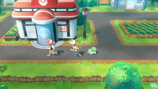 Pokémon Let’s Go review: catching them all just got more fun