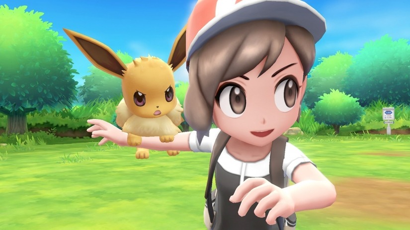 Pokémon Let’s Go review: catching them all just got more fun