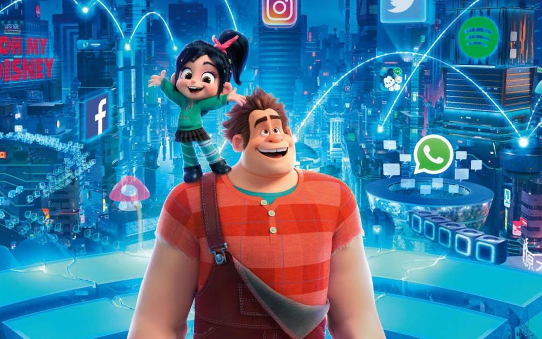 Ralph Breaks The Internet: Easter eggs and reference guide