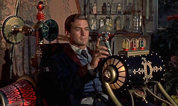 It director Andy Muschietti lands the remake of The Time Machine