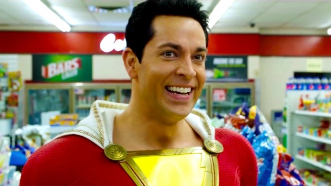 Shazam! interviews: the star and director talk DC's newest superhero