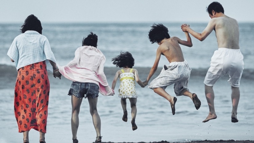 Shoplifters review: one of the year’s best films