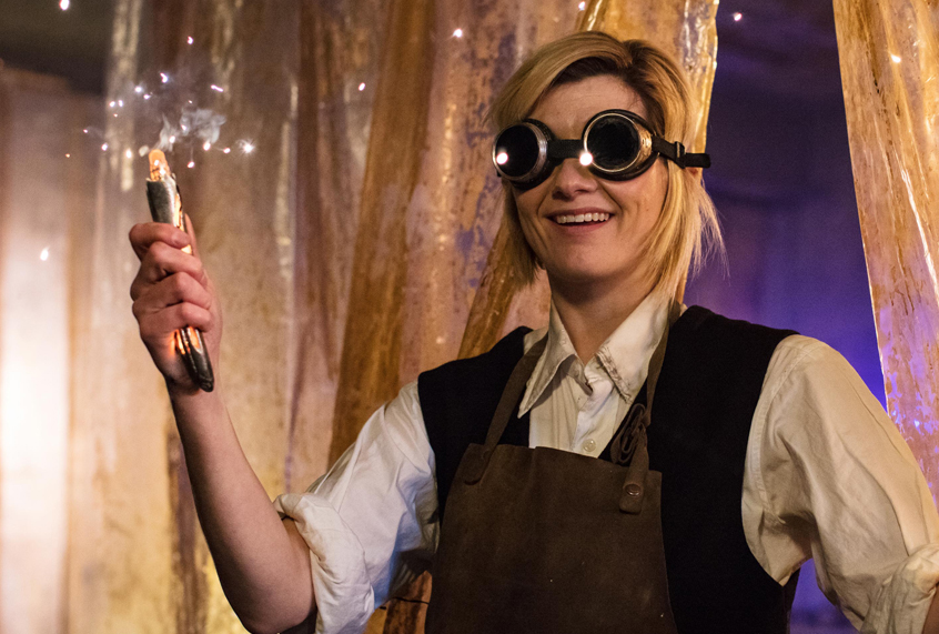 Doctor Who’s sonic screwdriver: how much is too much?
