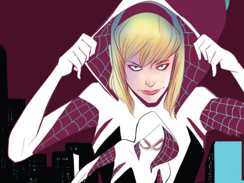 Spider-Women animated movie in development