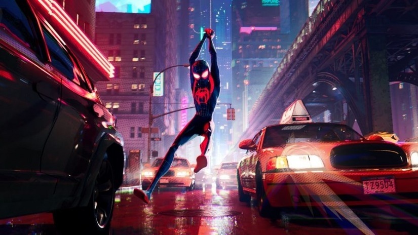 Spider-Man: Into the Spider-Verse review: a brilliant new twist on a familiar hero