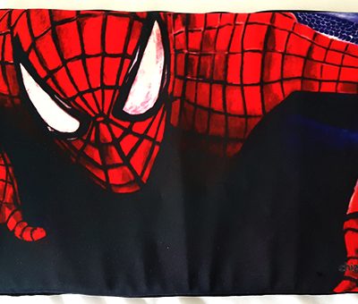 15" Spider Man Laptop Sleeve