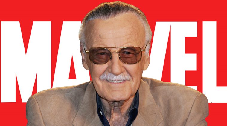 Stan Lee 1922 – 2018