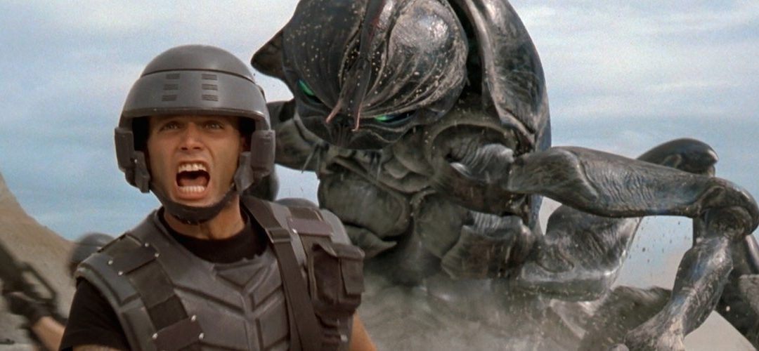 Starship Troopers mod turns PC game Squad into great adaptation