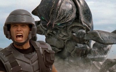 Starship Troopers mod turns PC game Squad into great adaptation