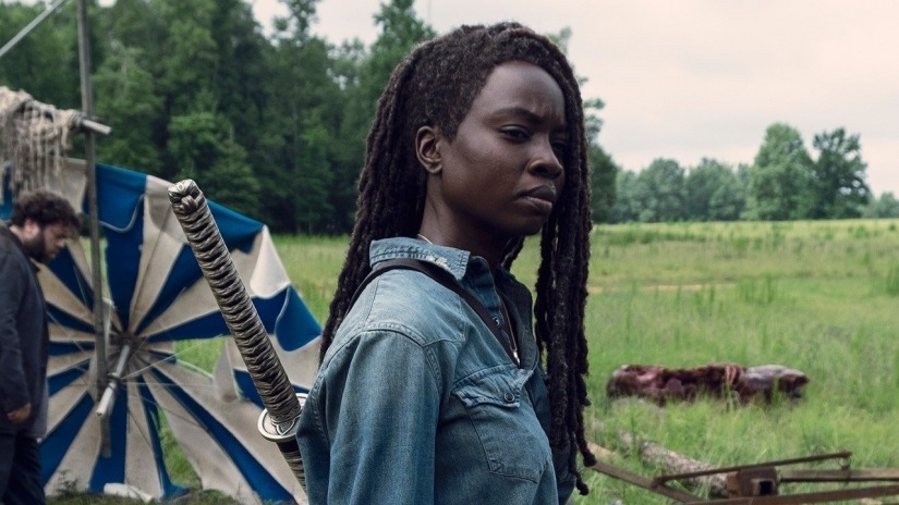 The Walking Dead season 9 episode 7 review: Stradivarius