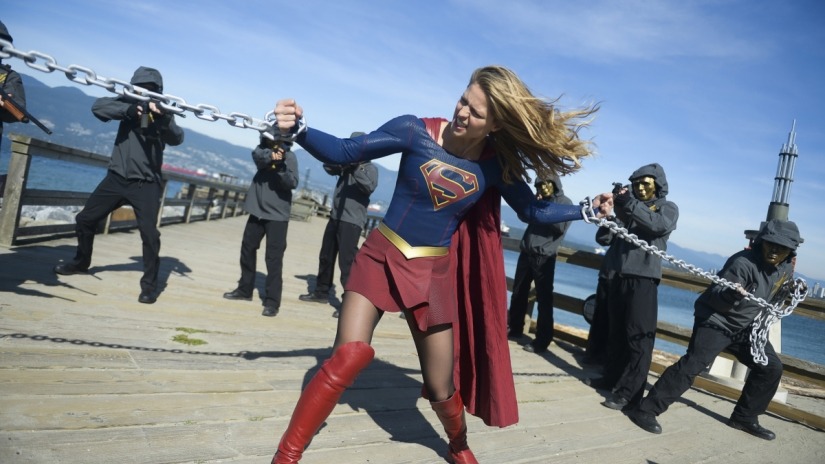 Supergirl season 4 episode 7 review: Rather The Fallen Angel