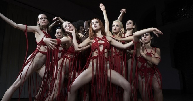 How the director of Suspiria remade a horror classic
