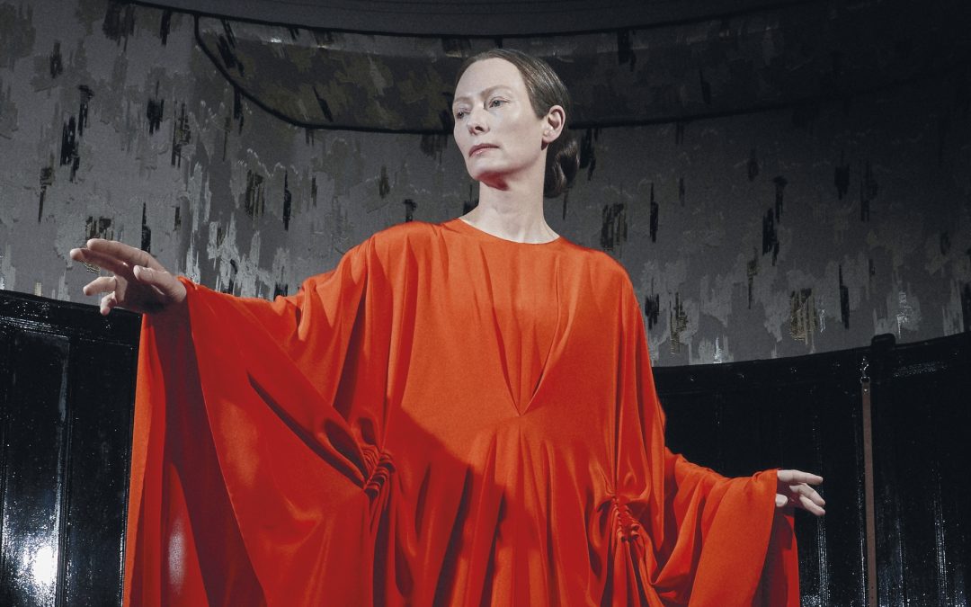 How the director of Suspiria remade a horror classic