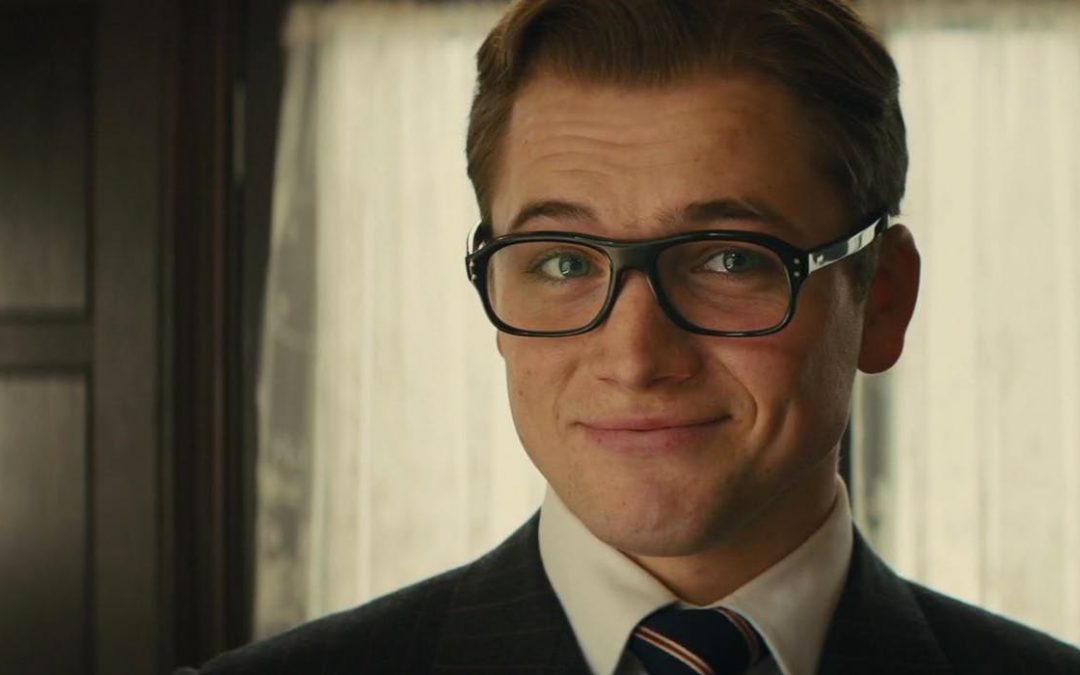 Taron Egerton won’t be back for Kingsman 3