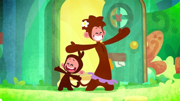 The surprising voices of CBeebies