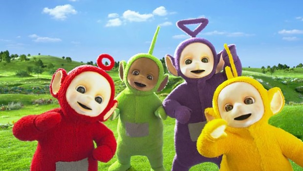 The surprising voices of CBeebies