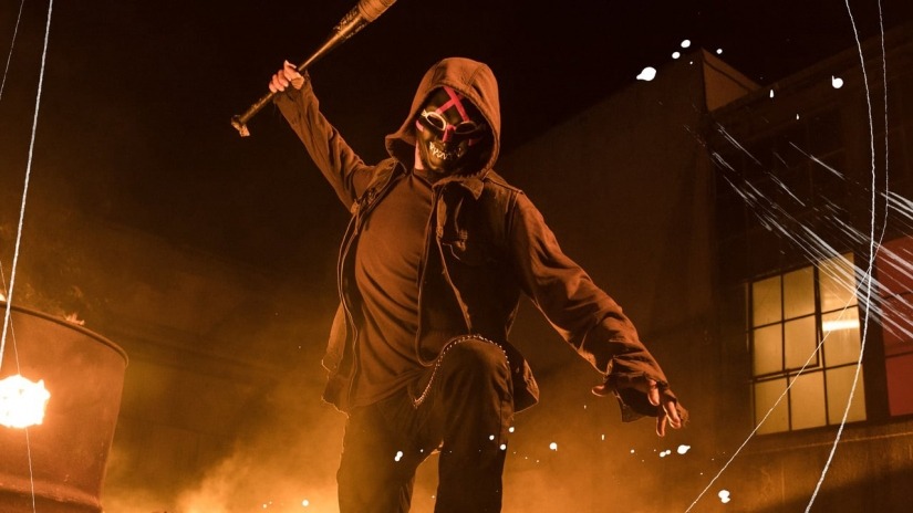The Purge has been renewed for season 2