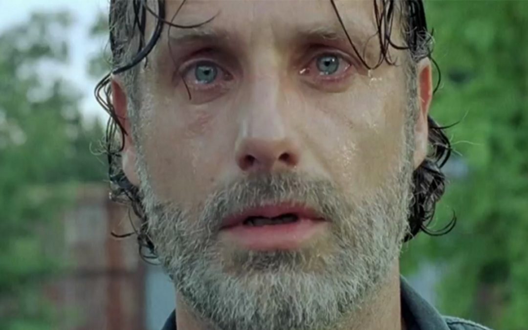 The Walking Dead: the seven ages of Rick Grimes